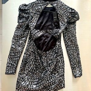 Bebe mini dress brand new